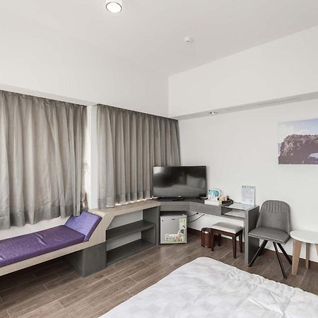 Tien Hsiang Lin Sea Dragon King Hotel Makung Kültér fotó