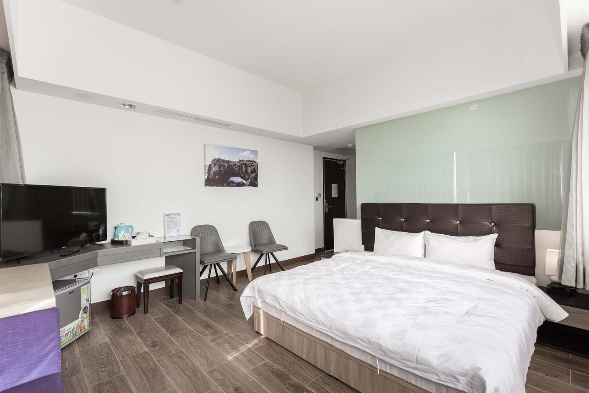 Tien Hsiang Lin Sea Dragon King Hotel Makung Kültér fotó