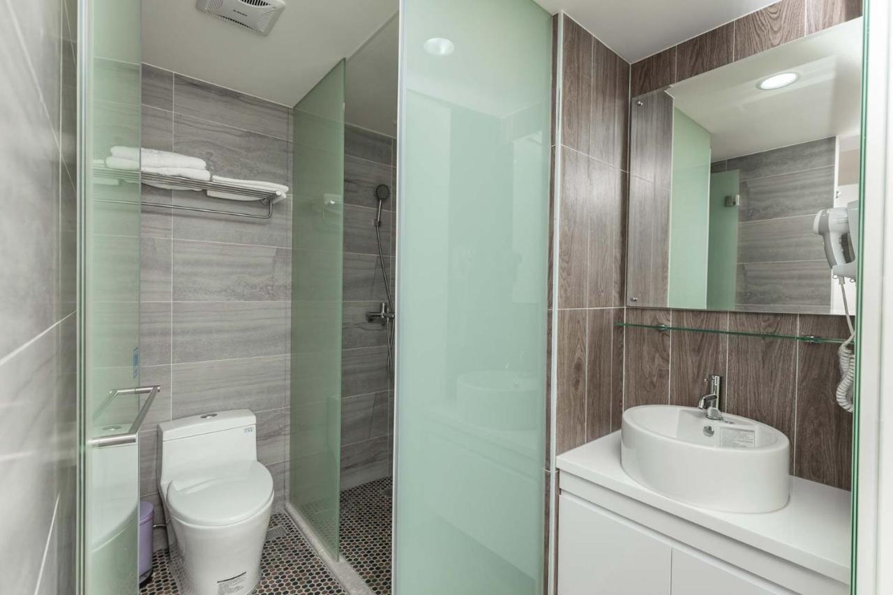 Tien Hsiang Lin Sea Dragon King Hotel Makung Kültér fotó