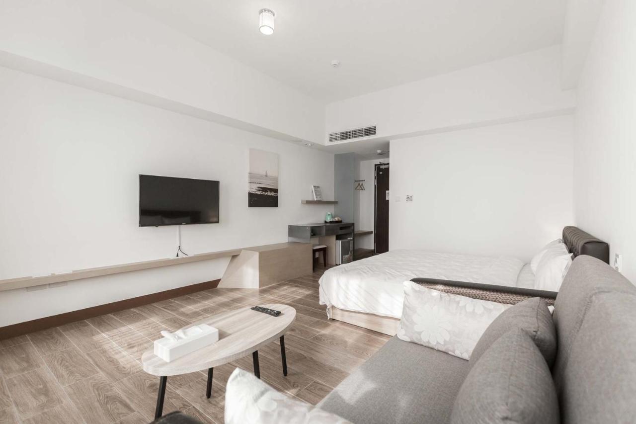 Tien Hsiang Lin Sea Dragon King Hotel Makung Kültér fotó