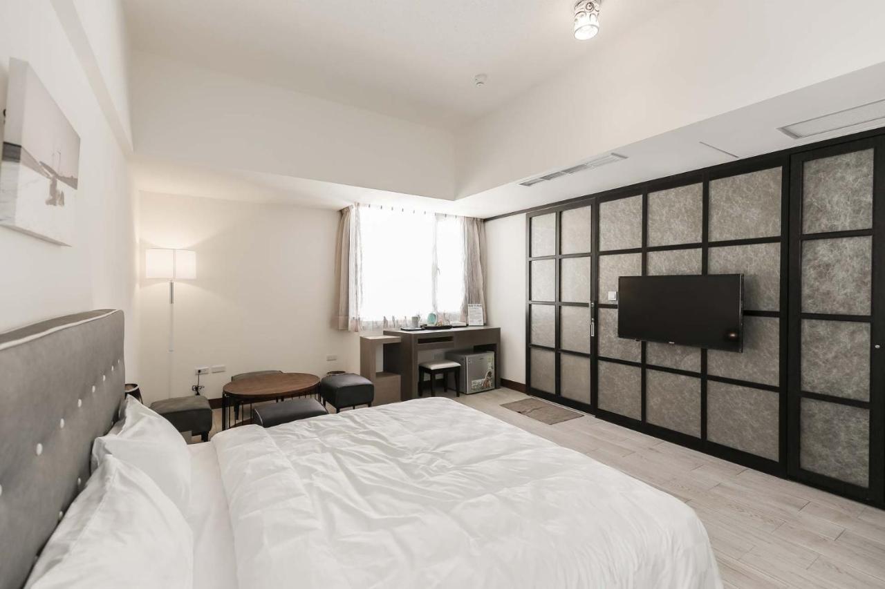 Tien Hsiang Lin Sea Dragon King Hotel Makung Kültér fotó